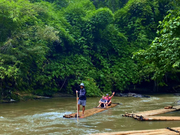 MEJOR CIRCUITO POR TAILANDIA DE 18 DÍAS